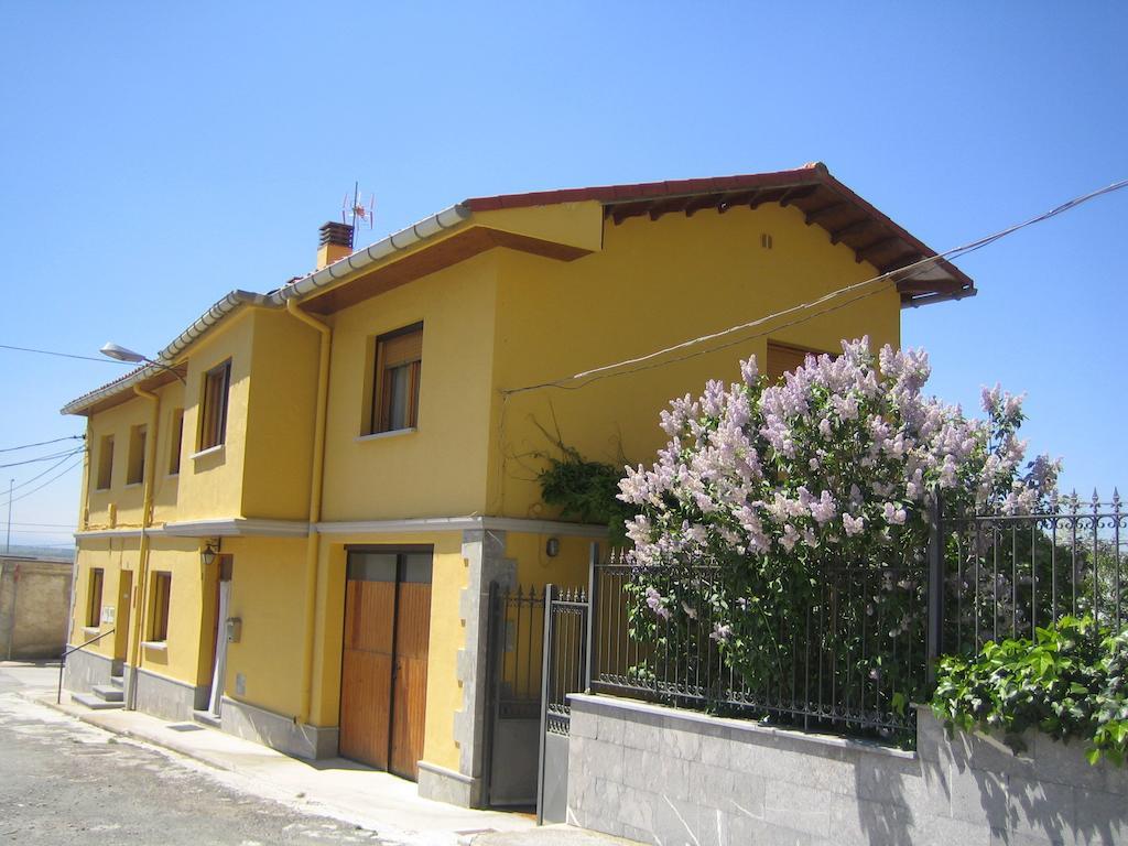 Casa Rural Casa Juli Arguedas Kamer foto