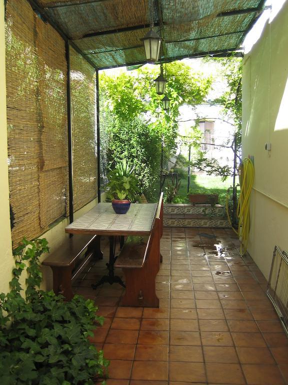 Casa Rural Casa Juli Arguedas Kamer foto